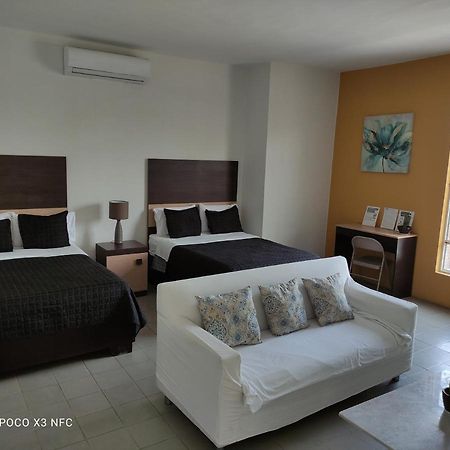 Hotel Del Bosque Torreón Esterno foto