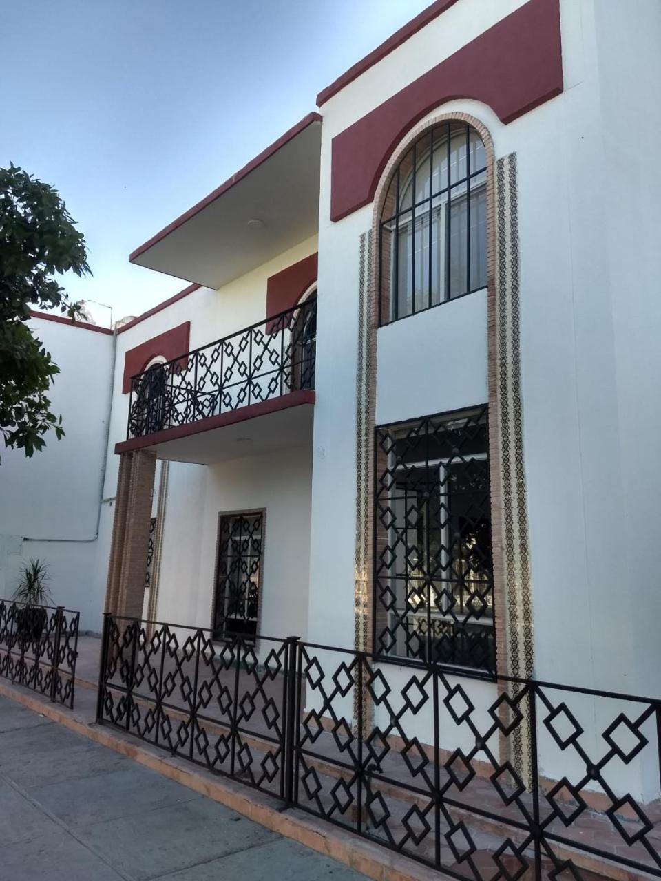 Hotel Del Bosque Torreón Esterno foto